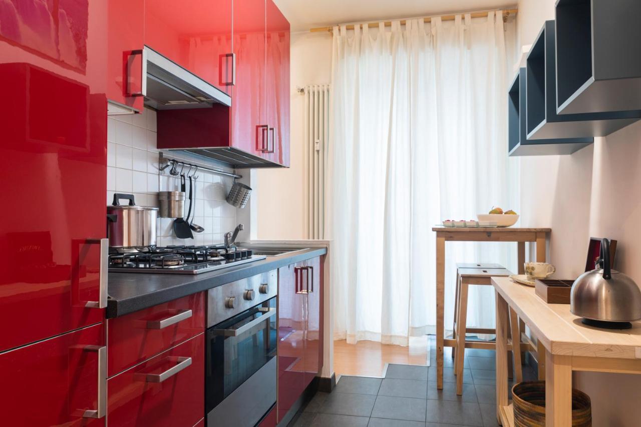 Dimora Certosa - Milano Apartment Exterior photo