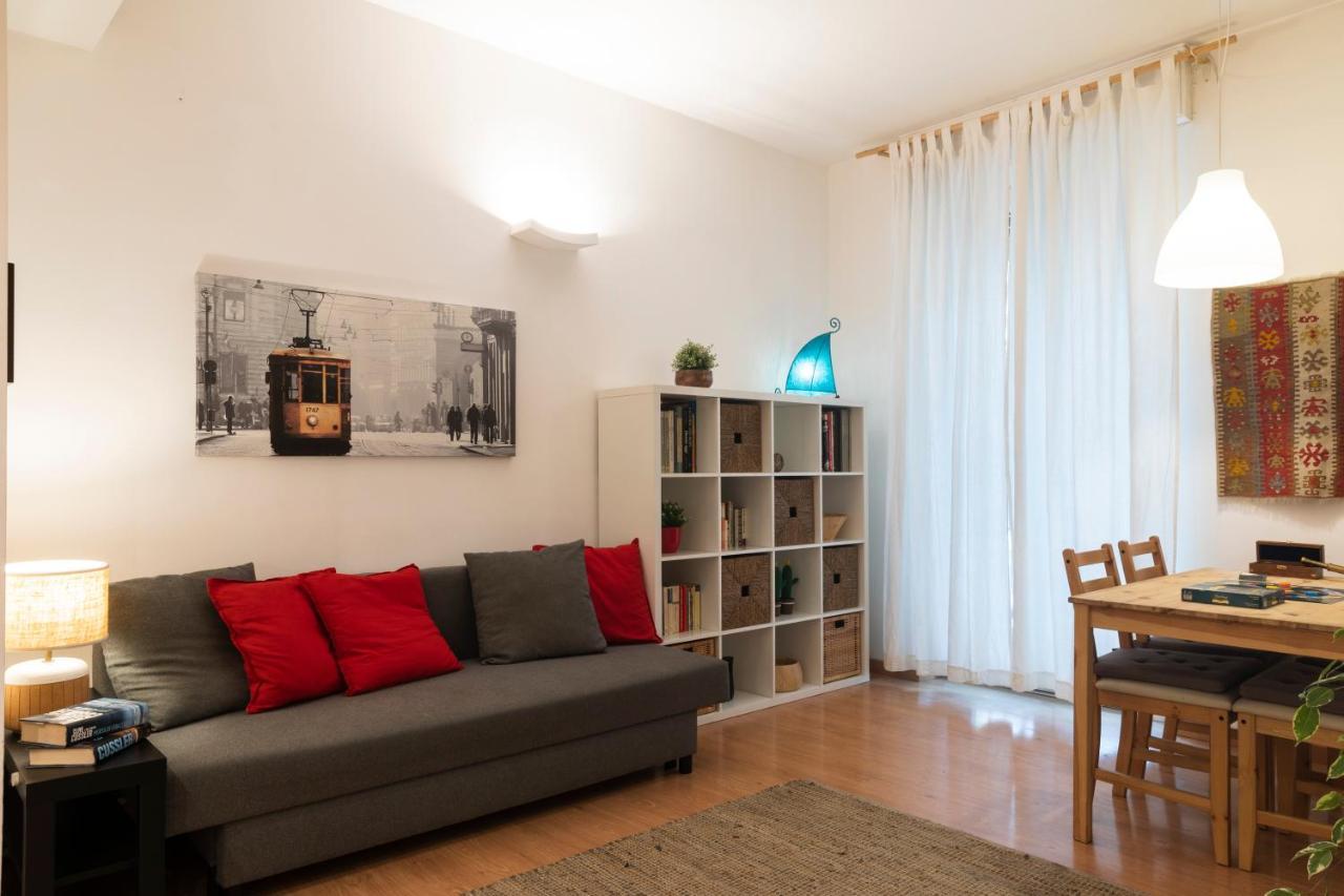 Dimora Certosa - Milano Apartment Exterior photo
