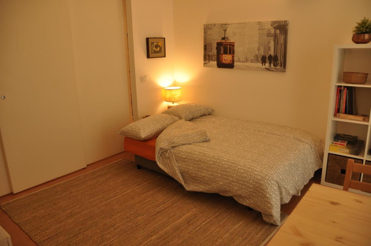 Dimora Certosa - Milano Apartment Exterior photo