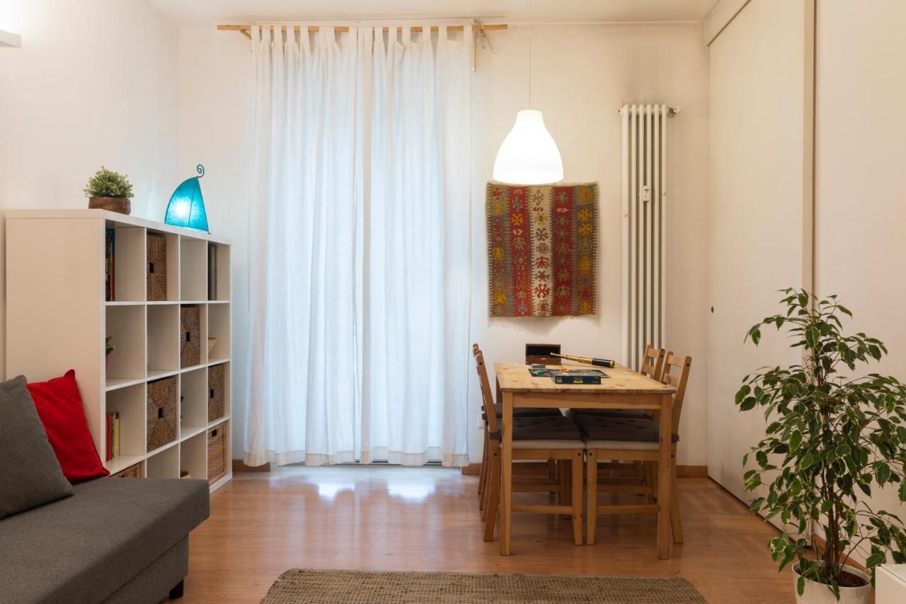 Dimora Certosa - Milano Apartment Exterior photo